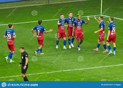 Kazakhstan National Football Team Goalkeeper Dmytro Nepohodov with Defender  Serhiy Malyi and Russia Striker Fedor Chalov Editorial Image - Image of  national, qualifying: 160389210 картинки