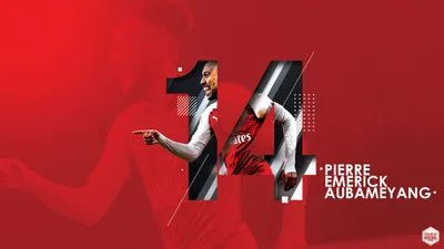 Скачать обои ID: 428593 / Sports Pierre-Emerick Aubameyang для телефона, Arsenal F.C. картинки