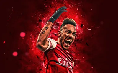 Aubameyang Mobile Wallpaper : r / Gunners картинки