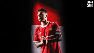 Jadon Sancho Wallpaper HD APK для Android картинки