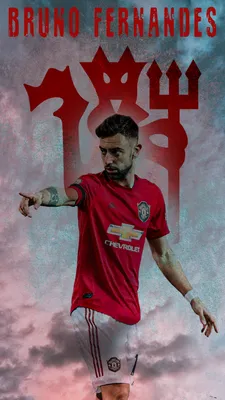 1356185 EFootball 2022 4K, Bruno Fernandes - Rare Gallery HD Wallpapers картинки