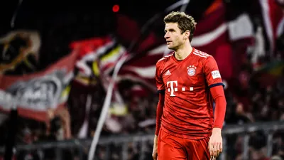 27137 Томас Мюллер HD, FC Bayern Munich - Rare Gallery HD Wallpapers картинки