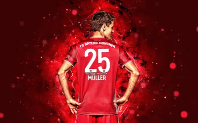 Скачать Thomas Muller Wallpapers APK для Android картинки