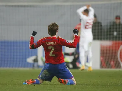 Mario Fernandes: “Hay que hacer un partido perfecto” картинки