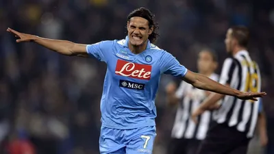 Edinson Cavani Wallpaper Artwork » Плакат от Zgjimi17 | Redbubble картинки