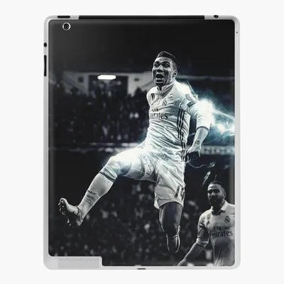 Herunterladen Hintergrundbild Casemiro, Ziel, Real Madrid Cf, La Liga, brasilianische fußballspieler, spanien, Carlos Henrique Casemiro, Den Real Madrid Fc, fußball, galacticos, laliga, неоновые огни mit einer auflösung zu überwachen 2880x1800. Bilder auf картинки