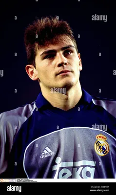 Обои для Galaxy - Iker Casillas Fernández - Real Madrid C.F. картинки