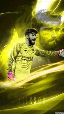 GraphicSam di Twitter: \"#Alisson x #Liverpool Wallpaper. Лайки и ретвиты приветствуются! #LFCfamily #lfc #YNWA https://t.co/7BrKOO4cfx\" / Twitter картинки