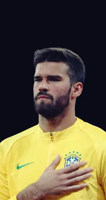 Скачать обои Alisson, 4k, AS Roma, art, бразильский футболист, вратарь, брызги краски, гранж арт, креатив, Серия А, Италия, футбол, Alisson Ramses Becker для монитора с разрешением 3840x2400. Высокого качества картинки