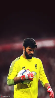 Android용 Alisson Becker Wallpaper HD APK Предзаказ картинки