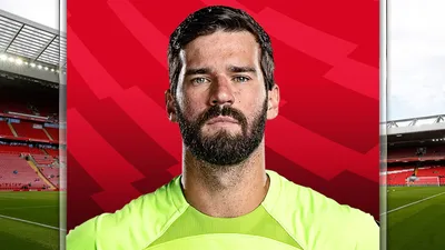 Скачать обои Alisson, 4k, Brazil National Football Team, арт, вратарь, брызги краски, гранж-арт, бразильский футболист, креатив, Бразилия, футбол, Alisson Ramses Becker для монитора с разрешением 3840x2400. Высокое качество HD картинки