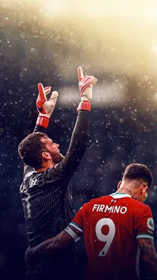 Фредрик on Twitter: \"Alisson Becker wallpaper #LFC @Alissonbecker https://t.co/RVLeZAPLbi\" / Twitter картинки