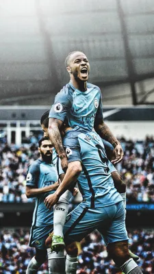 Raheem Sterling Soccer Player Wallpaper, HD Sports 4K Wallpapers, Images, Photos and Background картинки