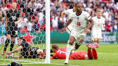 Скачать Raheem Sterling HD 4K 2020 iPhone Android PC Скачать обои - GetWalls.io картинки