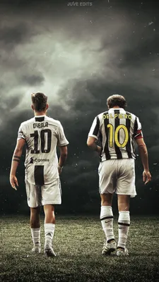 Dybala & Del Piero - Mobile Abyss картинки