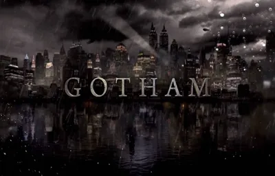 Скачать обои Gotham The American Crime Series картинки