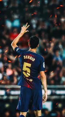 sergio busquets обои для экрана блокировки 2018 года от 10mohamedmahmoud картинки