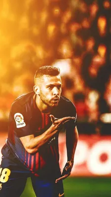 Jordi Alba Wallpapers - Лучшие бесплатные обои Jordi Alba картинки