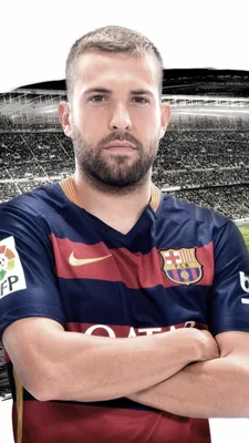 Jordi Alba Wallpaper HD APK для Android Скачать картинки