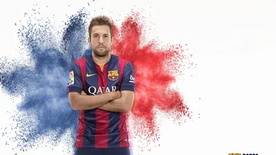 Jordi Alba Fc Barcelona HD Лучший рисунок рабочего стола Cristiano Ronaldo фото по Deane42 | Загрузка изображений изображения картинки