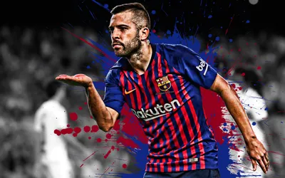 Jordi Alba Lässt Zukunft in der spanischen Nationalmannschaft offen картинки