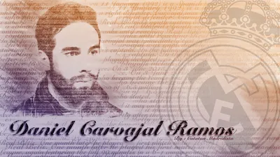 Скачать обои Dani Carvajal, Real Madrid, portrait, Spanish footballer, обороны, La Liga, Spain, Real Madrid footballers 2020, football, Santiago Bernabeu для монитора с разрешением 2880x1800. Высококачественные обои HD картинки картинки