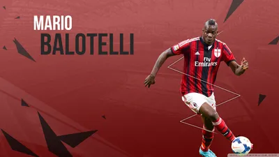 Блоги Обои: Mario Balotelli wallpapers-Club-Country картинки