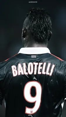 JDesign on Twitter: \"OGC Nice | Mario Balotelli •Lock Screen #Wallpaper https://t.co/rVrnDBSWtO\" / Twitter картинки