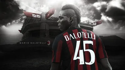 Бесплатно скачать Mario Balotelli AC Milan 20152016 Wallpaper Football Wallpapers HD [1366x768] для рабочего стола, мобильного и планшета | Исследуйте 48+ футбольных мобильных обоев Hd 2015 | Fifa 2015 Мобильные Обои, Национальные картинки