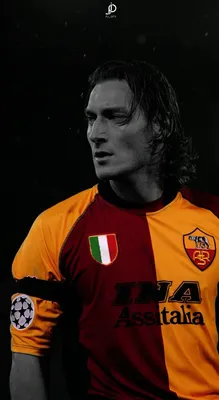 Francesco Totti Обои фоны Италия Пляжная татуировка Костюм Цель татуировка Images by Brad3 | Испанские изображения картинки