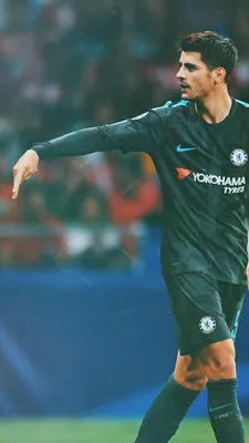 RHGFX on Twitter: \".@AlvaroMorata | Обои | #chelsea #hatrickhero https://t.co/leGAZRujD2\" / Twitter картинки