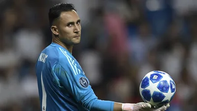 Keylor navas gamboa of real madrid cf hi-res стоковые фотографии и изображения - Alamy картинки