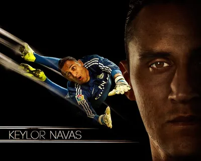 Скачать Keylor Navas Wallpaper Best HD APK для Android картинки