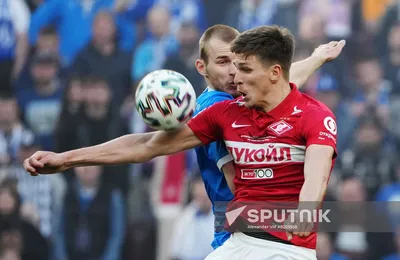 Эскалация в России: Prügelei bei Zenit St. Petersburg gegen Spartak Moskau | Экспресс картинки