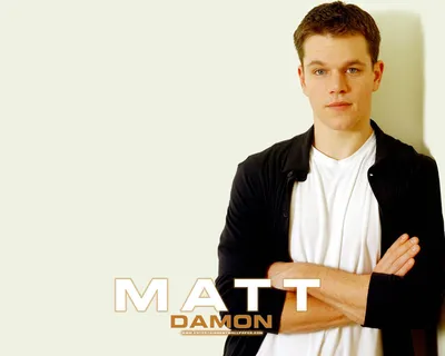 156194 1920x1200 Matt Damon - Rare Gallery HD Wallpapers картинки