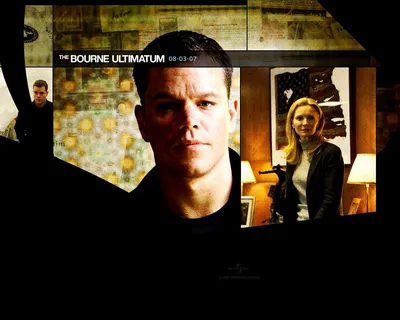 ✓[121945+] 2007 (год) Коллаж Matt Damon The Bourne Ultimatum Movies - Android / iPhone HD обои Фон Скачать HD обои (Фон рабочего стола / Android / iPhone) (1080p, 4k) (1080x886) (2022) картинки