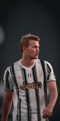 ARGFX - Matthijs De Ligt Обои HD:... | Фейсбук картинки