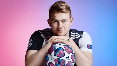 Matthijs De Ligt Wallpapers - Топ бесплатных фонов Matthijs De Ligt картинки