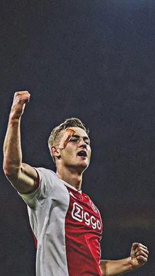 Matthijs de Ligt Wallpaper APK для Android Скачать картинки