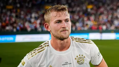 ФК «Бавария»: De Ligt spricht über Verhandlungen \ u0026 Bankplatz | Новости футбола | Скай Спорт картинки