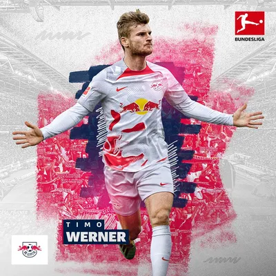 Тимо Вернер | Fussball, Rb leipzig, Leute картинки