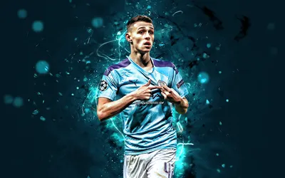 Скачать Phil Foden Wallpaper HD APK для Android картинки