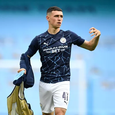 Скачать обои 4k, Phil Foden, grunge art, Manchester City FC, english footballers, blue abstractrays, midfielder, Philip Walter Foden, soccer, Premier League, football, Phil Foden 4k, Man City для рабочего стола с разрешением картинки