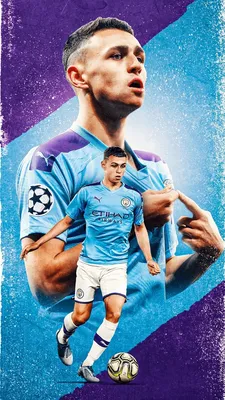 Скачать обои Phil Foden, target, english footballers, Manchester City FC, blue neon lights, midfielder, Philip Walter Foden, soccer, Premier League, football, Man City для монитора с разрешением 2880x1800. Высококачественные HD-изображения картинки