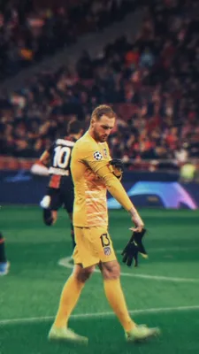 Jan Oblak Wallpapers HD APK для Android картинки