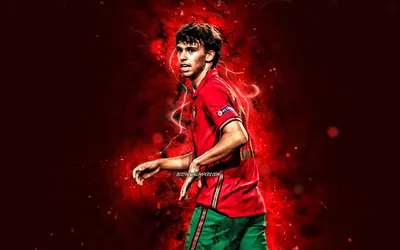 Скачать обои Joao Felix, 4k, Atletico Madrid FC, pool view, portuguese footballers, La Liga, Joao Felix Sequeira, midfielder, neon lights, soccer, LaLiga для монитора с разрешением 3840x2400. Высококачественные обои HD картинки картинки