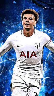 Фредрик on Twitter: \"Dele Alli wallpaper #THFC @dele_official #Spurs https://t.co/0bpQ9DYl1q\" / Twitter картинки