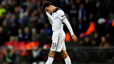 Нах Миттельфингер-Эклат: Das droht Dele Alli | Новости футбола | Скай Спорт картинки