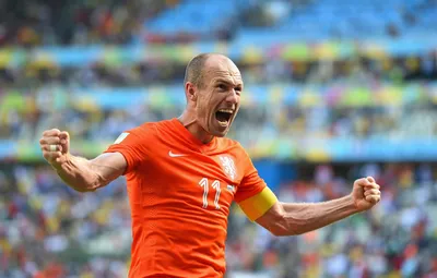 Обои Спорт, Футбол, Нидерланды, Бразилия, Football, Sport, Игрок, Гол, Brasil, Игрок, Nederland, Arjen Robben, Арьен Роббен, ЧМ 2014, World Cup 2014, ЧМ 2014 картинки на рабочий стол, раздел спорт - скачать картинки