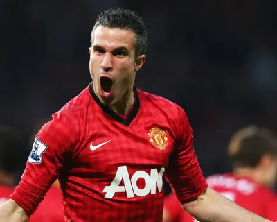 Скачать обои Robin van Persie, гол, Feyenoord FC, dutch footballers, soccer, van Persie, Dutch Eredivisie, football, neon lights для монитора с разрешением 2880x1800. Высококачественные обои HD картинки картинки